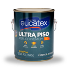 Ultra Piso (eucatex) 3,6 Lt Amarelo Demarcação