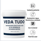 Ultra Vedatudo Cumc 500ml Impermeabilizante Pincel