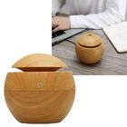 Umidificador Aromatizador Led 7 Cores Usb Difusor De Aromas E