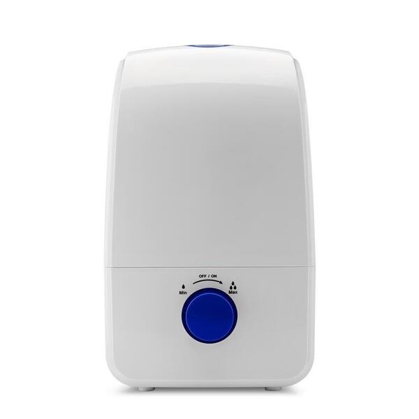 Umidificador Aromatizador Multilaser Mk Baby, 3 Litros, Branc