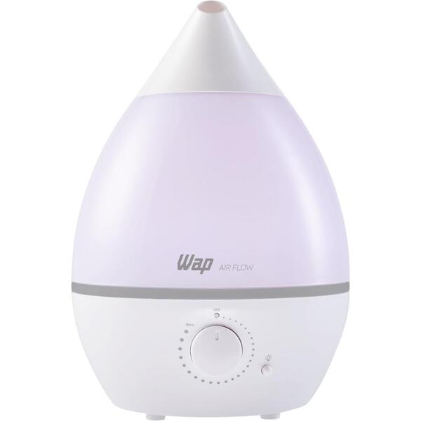 Umidificador Com Luminária E Difusor De Aromas Wap Air Flow