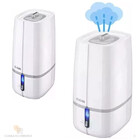 Umidificador De Ambiente Eletrico Com Duraçao De Até 8 Hrs