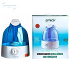 Umidificador De Ar 5 Litros Timer Ionizador Humidificador