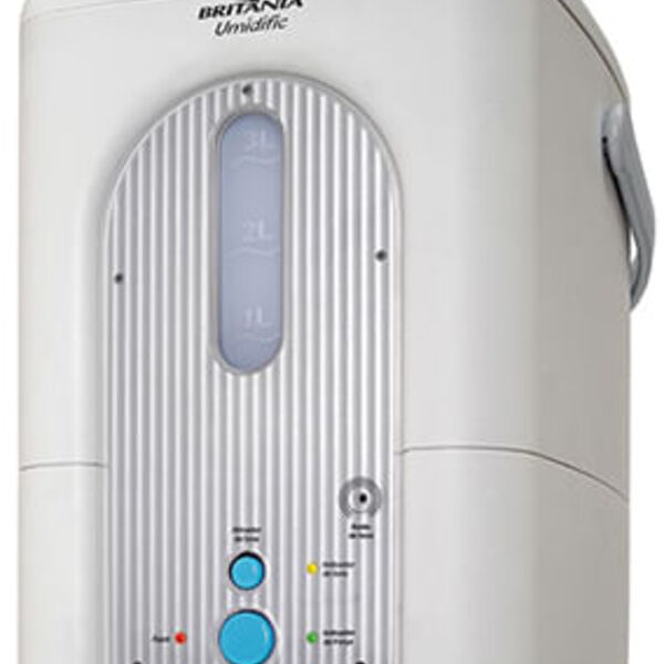 Umidificador de Ar Alça Para Transporte Britânia 220V