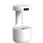 Umidificador De Ar Antigravidade Led Gota De Água