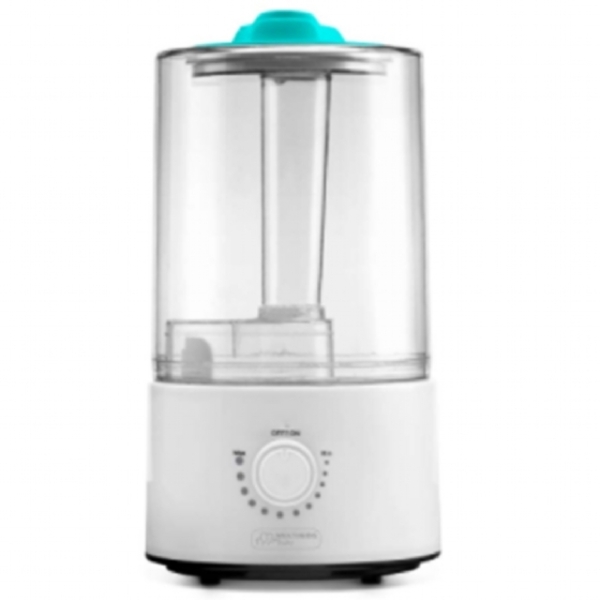 Umidificador De Ar Aromatizador Ultrassônico 2,1 L