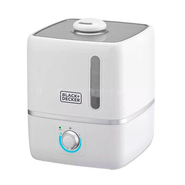 Umidificador De Ar Black Decker 2.5l Air1000