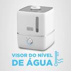 Umidificador De Ar Black Decker 2.5l Air1000