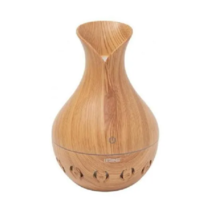 Umidificador De Ar Com Led Difusor