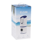 Umidificador de Ar Digital 2,5Litros Bivolt Elgin