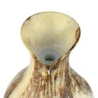 Umidificador De Ar Ultrassônico Aromatizador Mármore Marrom C