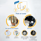 Umidificador de Ar USB Fresh Branco On Eletrônicos