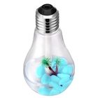 Umidificador Difusor Ar Ultrassonico Lampada Led Aromatizador