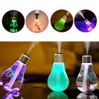 Umidificador Difusor Ar Ultrassonico Lampada Led Aromatizador