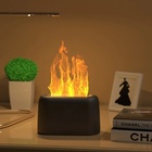 Umidificador Difusor Simulador De Chamas Aromatizador Bivolt