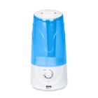 Umidificador E Aromatizador De Ar Ultrassônico 25w Azul 3l Eu