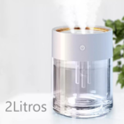 Umidificador E Aromatizador De Ar Ultrassônico Deend 2l
