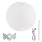 Umidificador Luminária Lua Difusor Presente Para Namorados