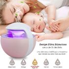 Umidificador Night Elves Led Difusor Purificador De Ar  Exp99