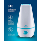 Umidificador Ultrassônico 2L Compact Air Relaxmedic