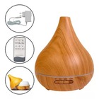 Umidificador Ultrassonico E Difusor Aromatico Bivolt 400ml Bm