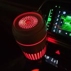 Umidificador Usb Difusor Aromas Rosa Luz Led Carro Casa Quarto
