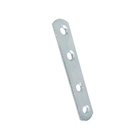 União 75x15mm Aço Prata Zamar