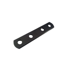 União 75x15mm Aço Preto Zamar