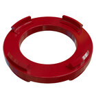 União  1/2" 3/4" Lisa Vermelho Wetzel