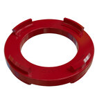 União  1" Lisa Vermelho Wetzel