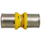 União   Prensar Gás 26mmx26mm Multicamada Sferagas Kit Com 6