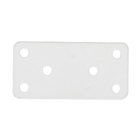 União Aço 80x40x80mm Branco 1 peça