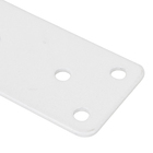 União Aço 80x40x80mm Branco 1 peça