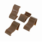 União em PVC Imbuia 0,037x0,017m Permatti