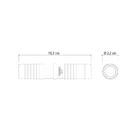 União Interna 3/4 Polegada Tramontina Para Mangueiras