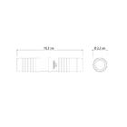 União Interna 3/4 Polegada Tramontina Para Mangueiras - À Gra