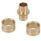 União Latão 20mm 3/4" Astra