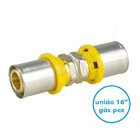 União Metálica 16 Pex Gás Amanco