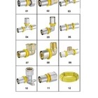 União Para Gás 32x32 - Prensar Emmeti