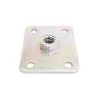 União para Móveis 50x60x3mm  Aço Galvanizado