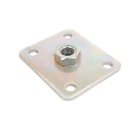 União para Móveis 50x60x3mm  Aço Galvanizado