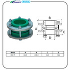 União Ppr Flangeada Dn75 Amanco