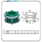 União Ppr Flangeada Dn90 Amanco
