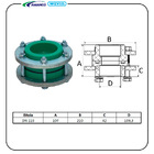 União Ppr Flangeada Dn 110 Amanco