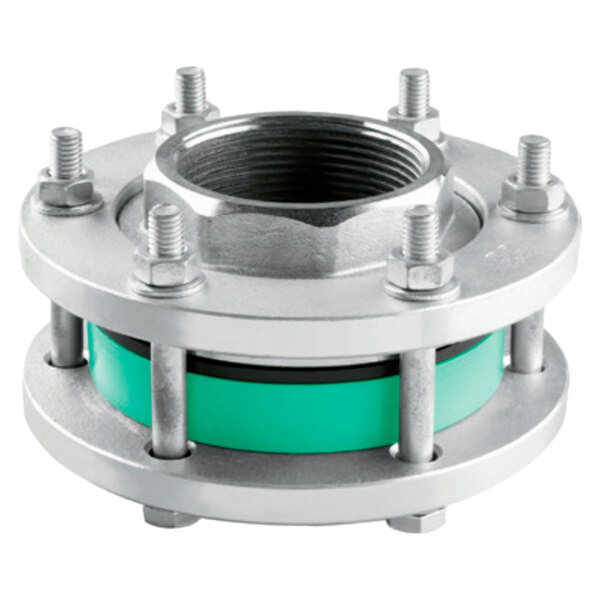 União Ppr Mista Flangeada Dn50x1.1/2" Amanco