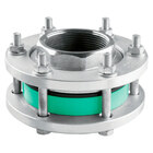 União Ppr Mista Flangeada Dn90x3" Amanco