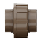 União PVC Marrom 4" 110mm Tigre