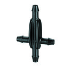 União Quatro Vias 1/4" Claber