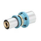 União Redução Água 20x16mm Lbp Prensar Multicamada Emmeti