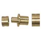 União Redução De Tubo Pex Água 32x25mm Kit C/ 6-emmeti